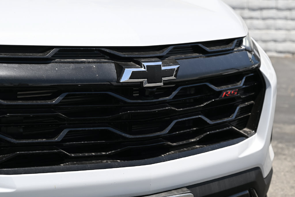 New 2026 Chevrolet Equinox RS FWD image 11