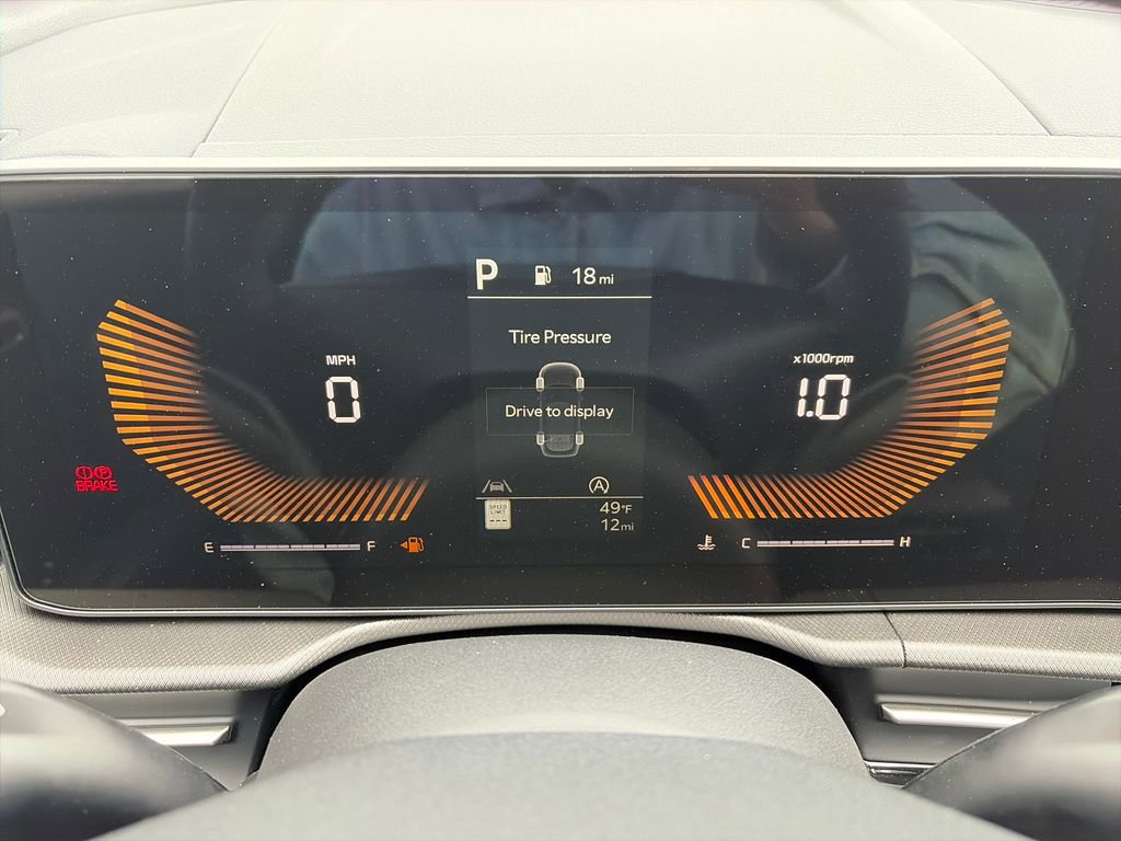 New 2026 Kia Sportage LX AWD/4WD image 17