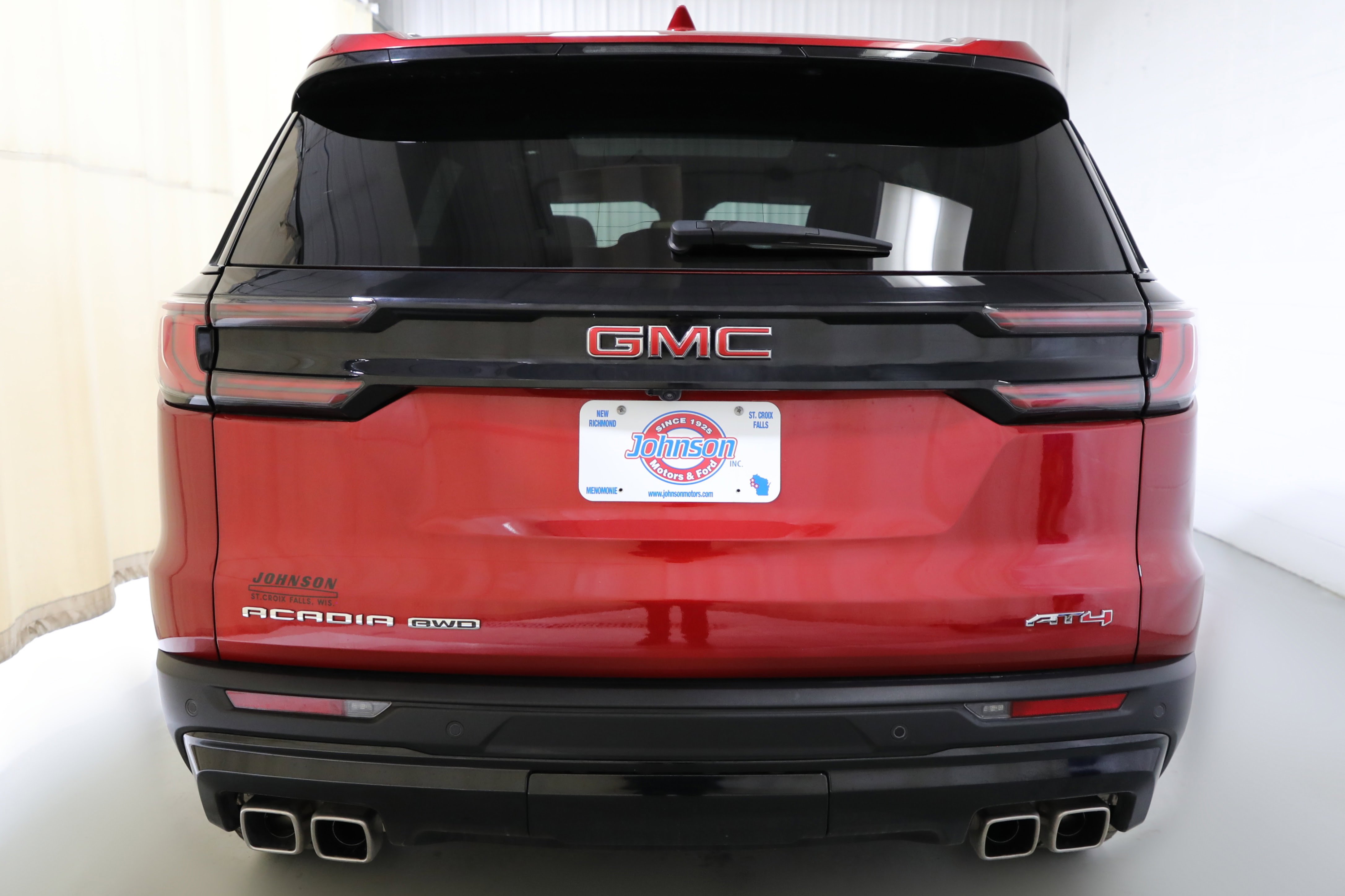 Used 2024 GMC Acadia AT4 image 22