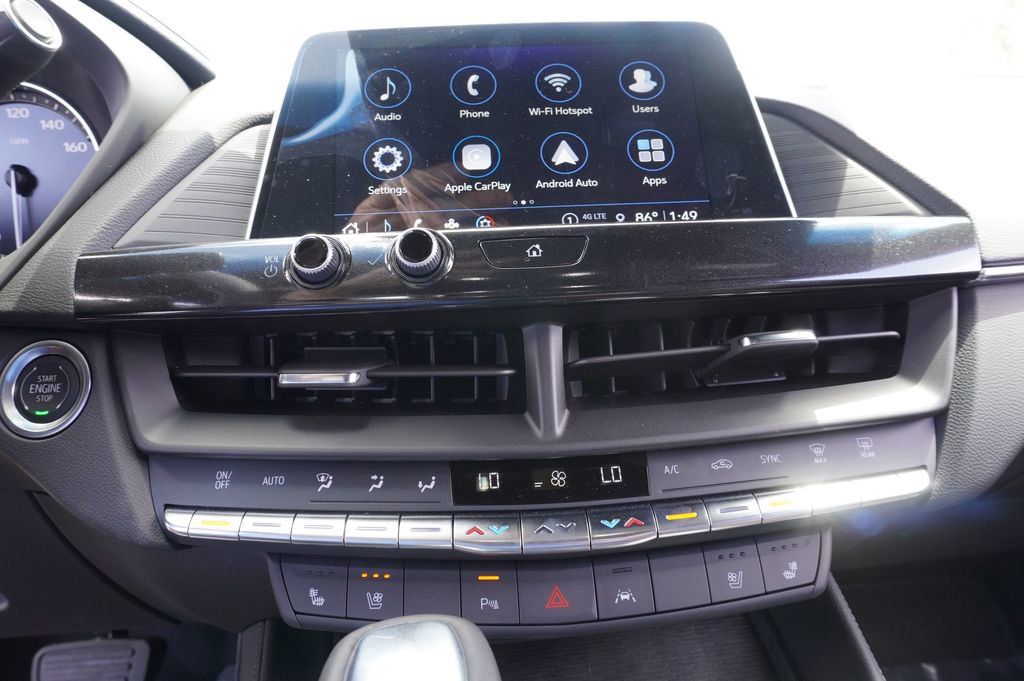 New 2025 Cadillac CT4 Premium Luxury image 19