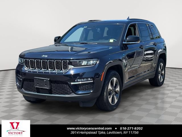 Used 2024 Jeep Grand Cherokee Limited 4xe
