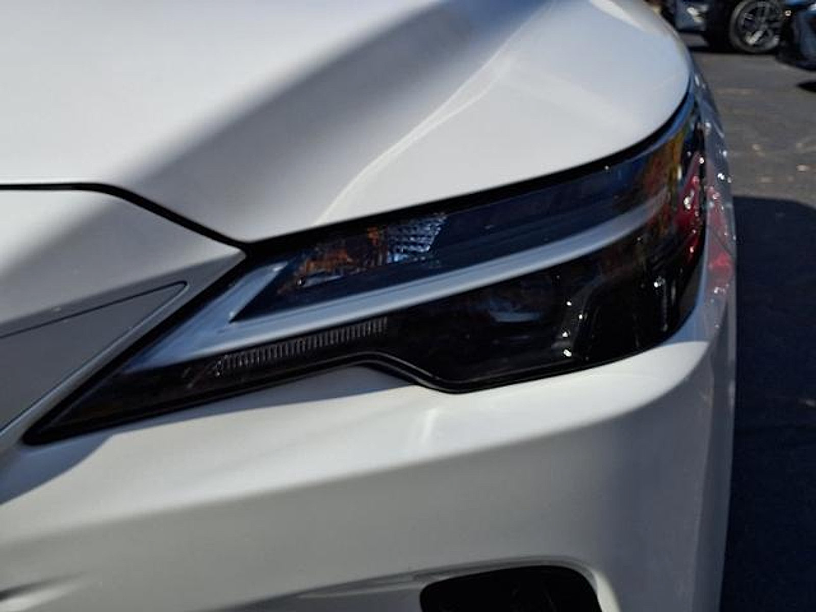 Used 2026 Lexus RX 350h AWD/4WD image 10
