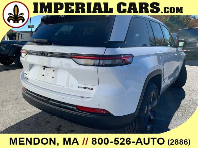 New 2025 Jeep Grand Cherokee Limited w/ Luxury Tech Group II image 15