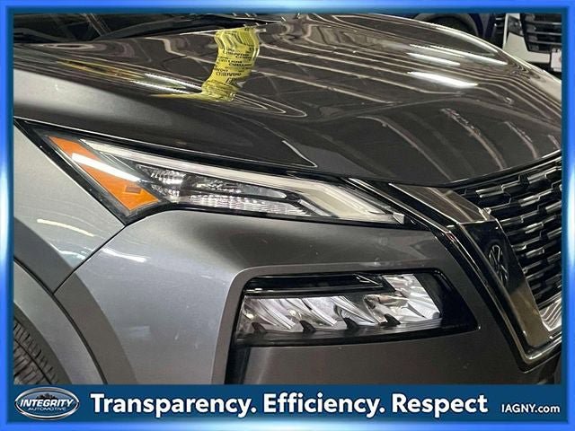 Certified 2023 Nissan Rogue S AWD/4WD image 9