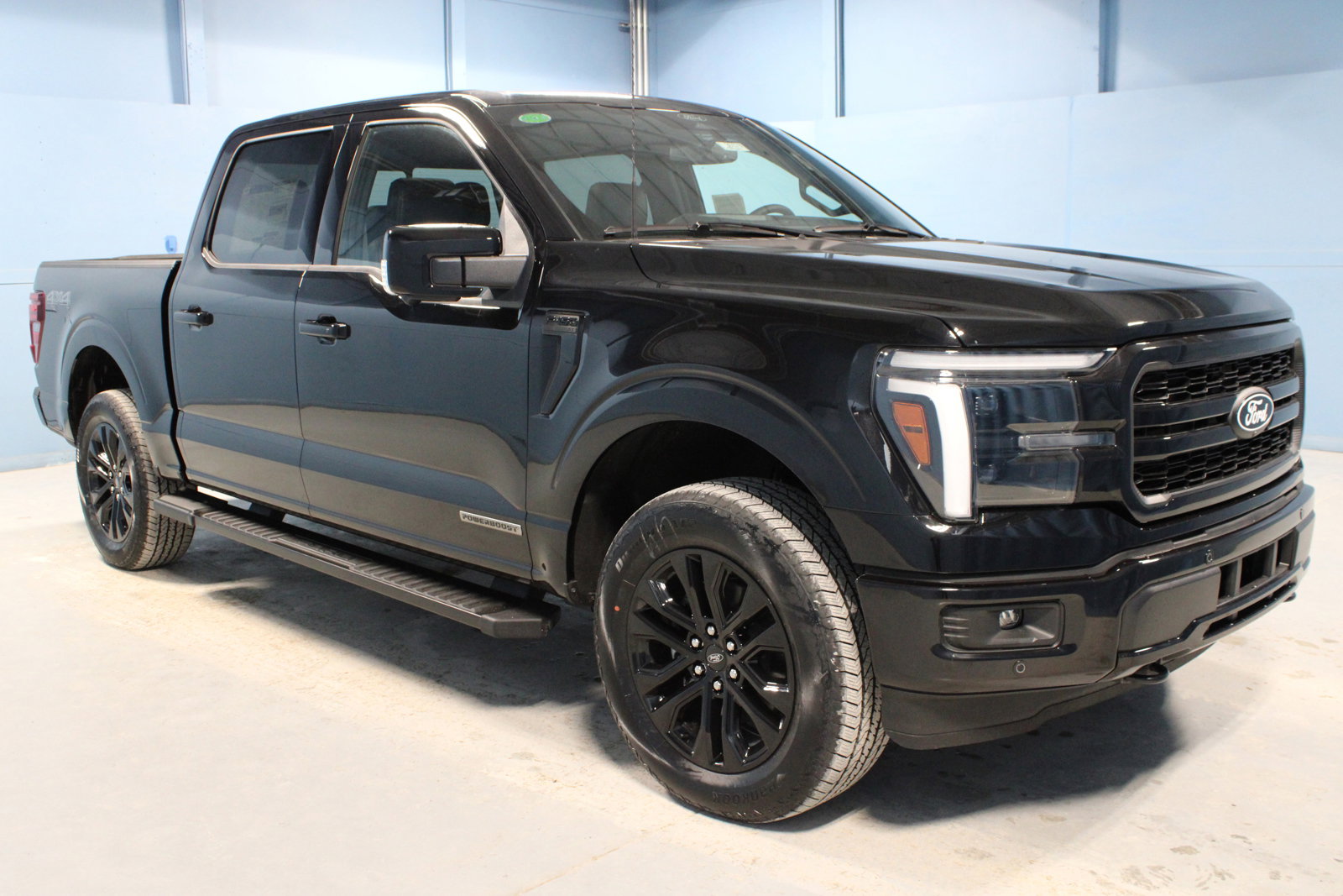 New 2025 Ford F150 Lariat w/ Equipment Group 502A High AWD/4WD image 1