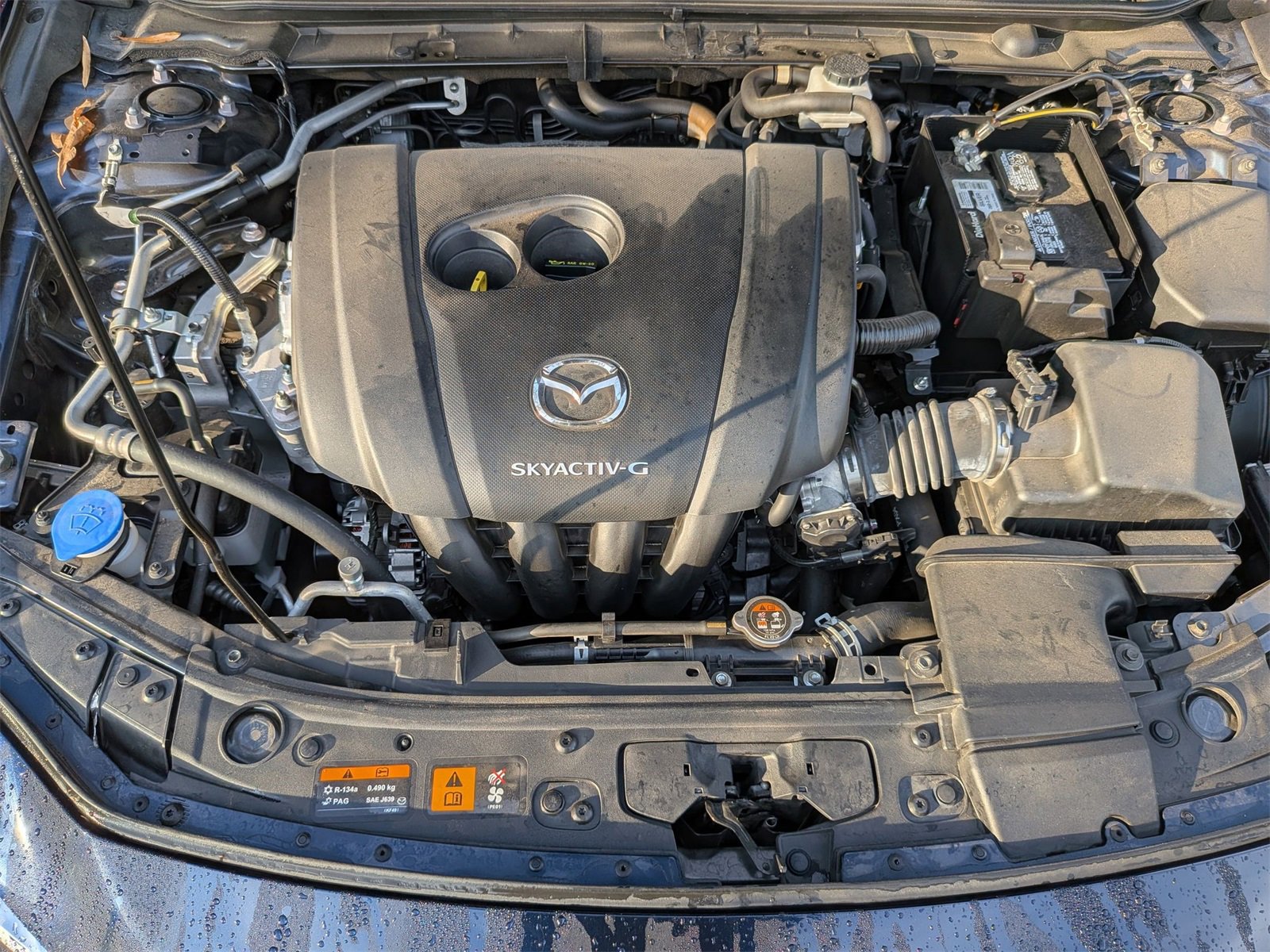 Used 2020 MAZDA MAZDA3 Sedan w/ Select Package image 38