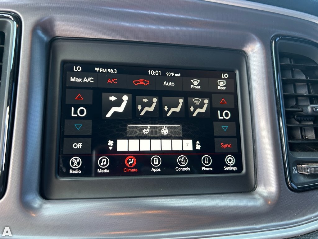 Used 2019 Dodge Challenger R/T w/ Driver Convenience Group RWD image 20