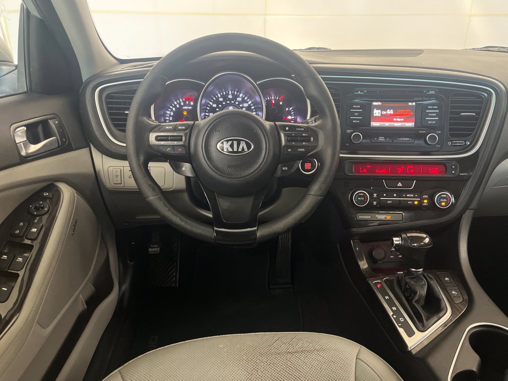 Used 2015 Kia Optima EX w/ EX Premium Package FWD image 31