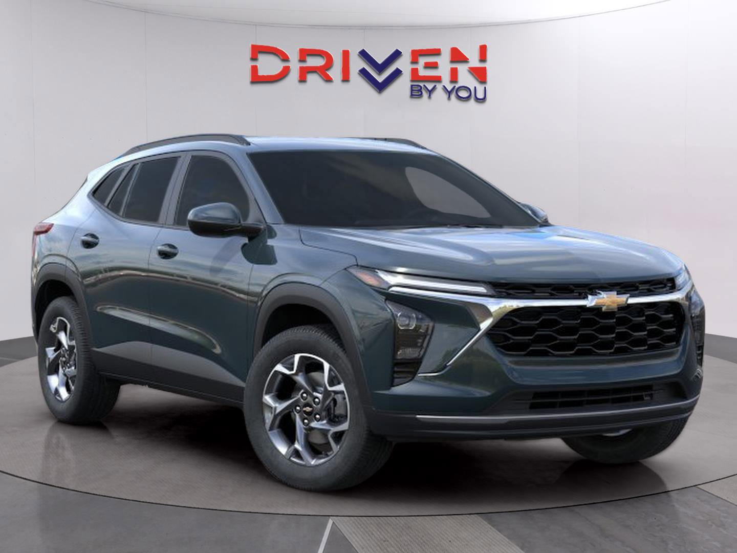 New 2026 Chevrolet Trax LT w/ Driver Confidence Package FWD image 7