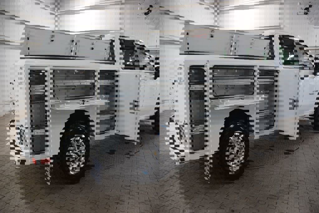 New 2026 Chevrolet Silverado 2500 W/T w/ Snow Plow Prep/Camper Package AWD/4WD image 50