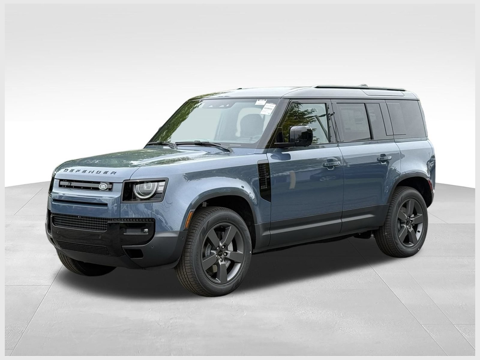 New 2026 Land Rover Defender 110 S
