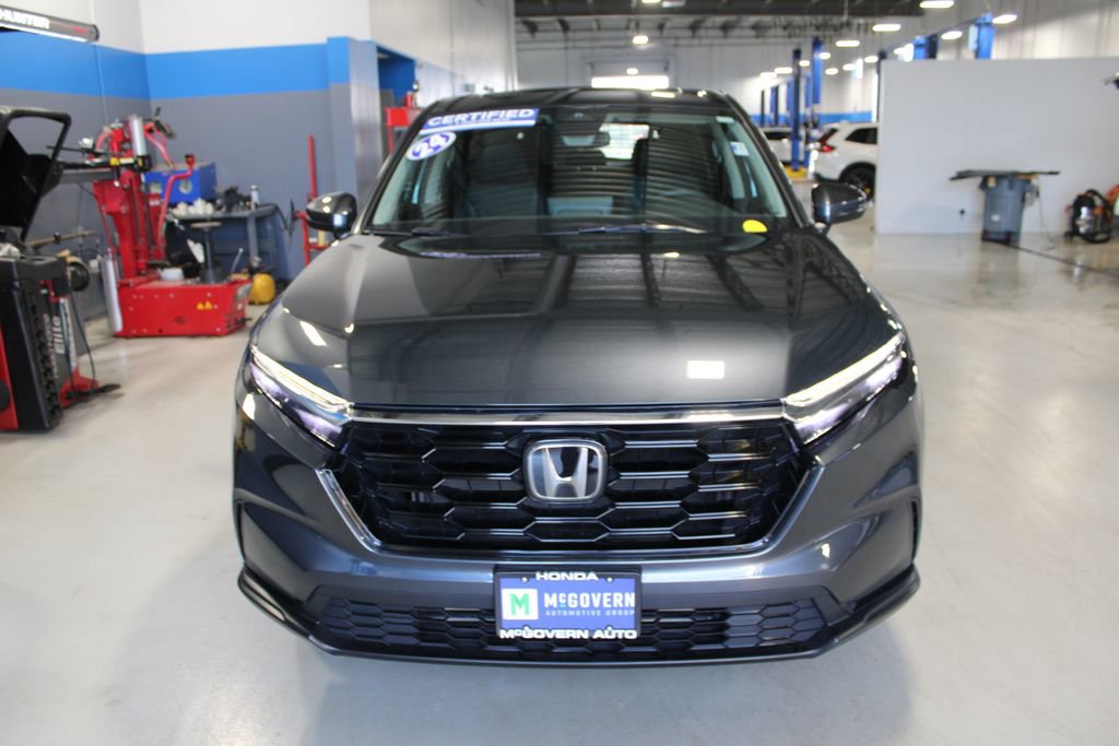 Used 2024 Honda CR-V EX image 3