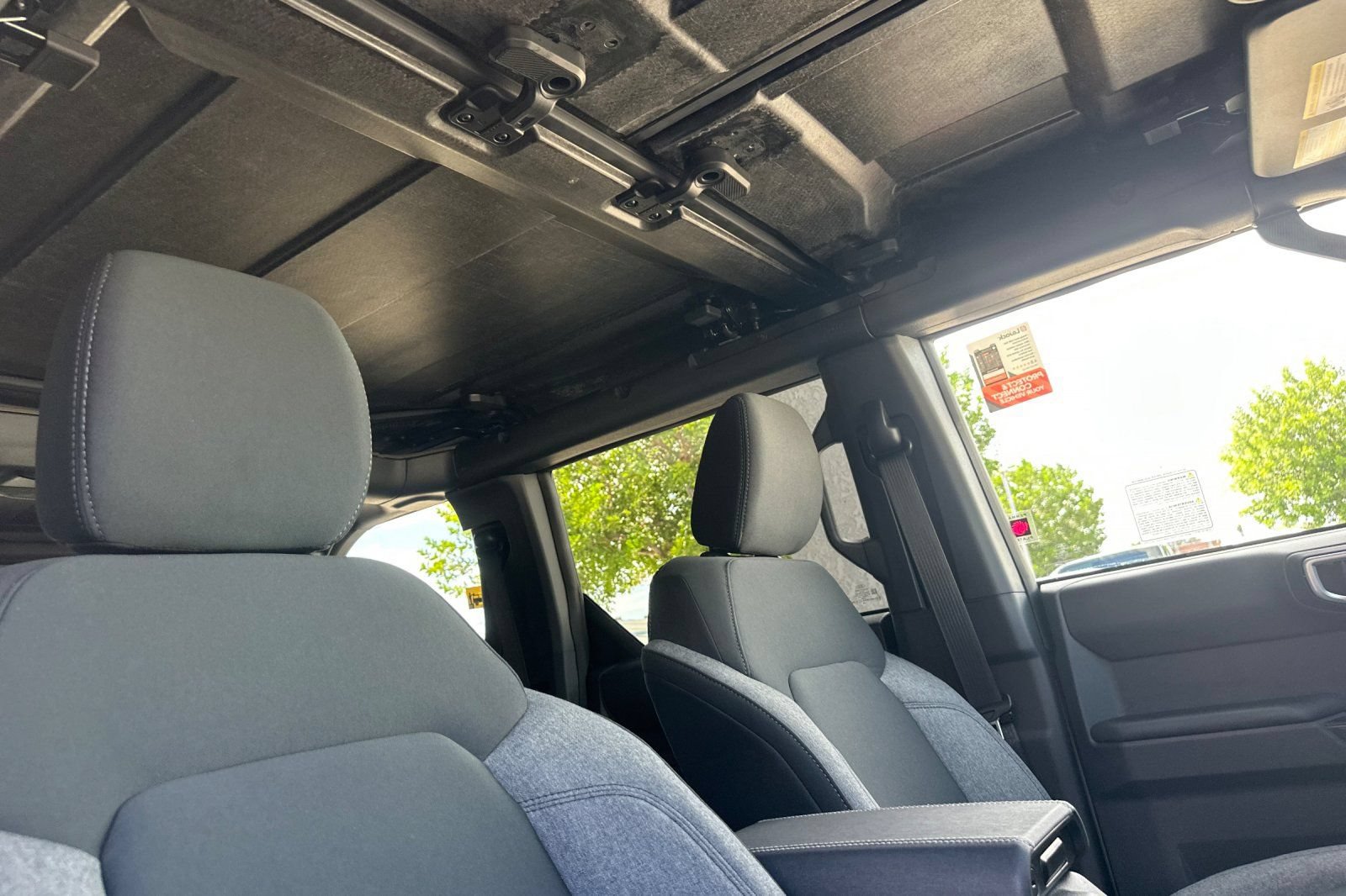 New 2026 Ford Bronco Big Bend AWD/4WD image 17