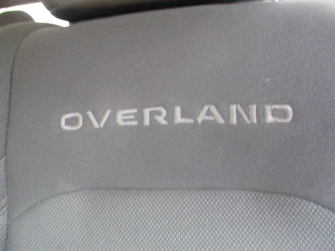 Used 2023 Jeep Gladiator Overland AWD/4WD image 24