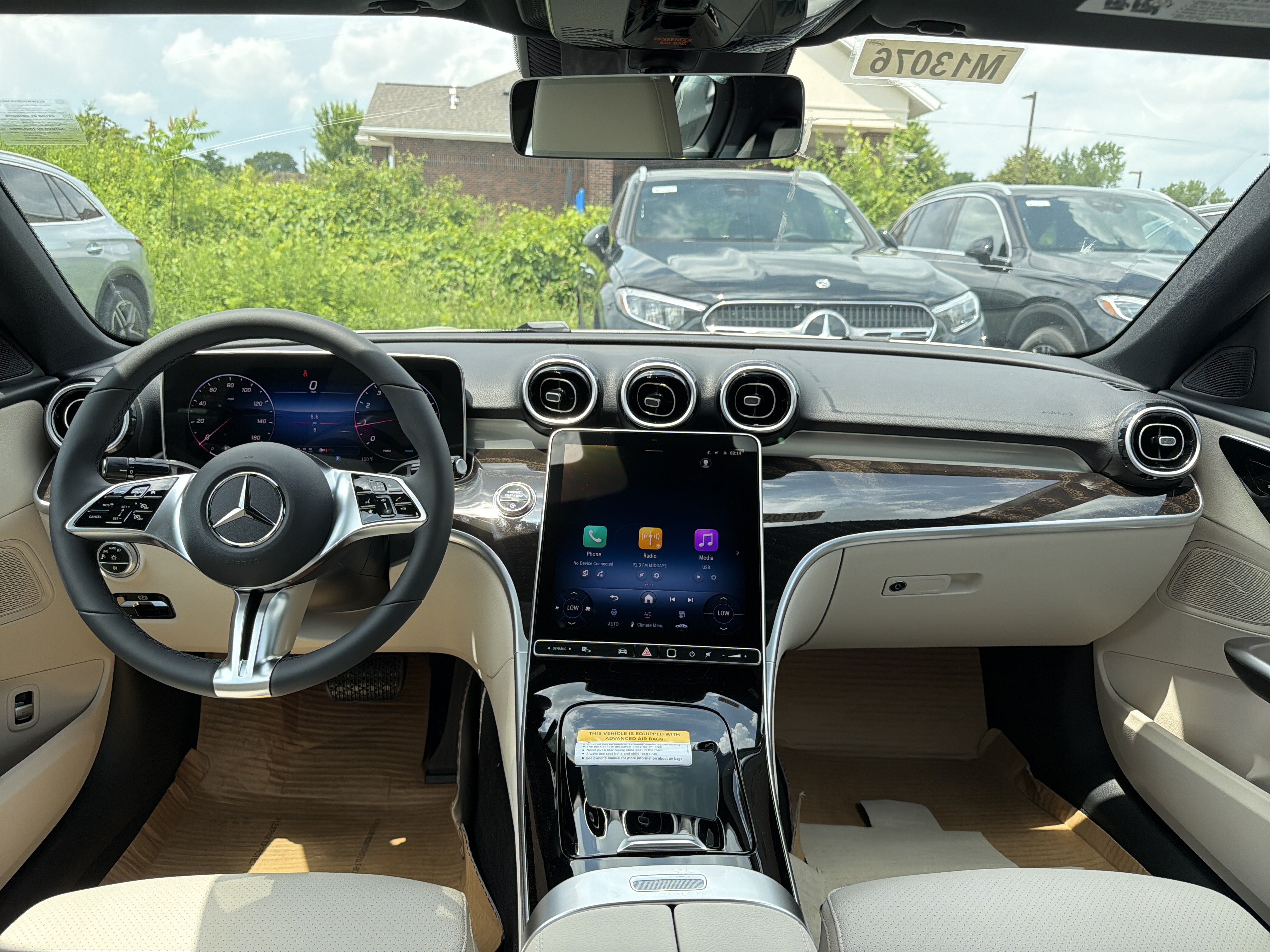 New 2026 Mercedes-Benz C 300 4MATIC Sedan image 11