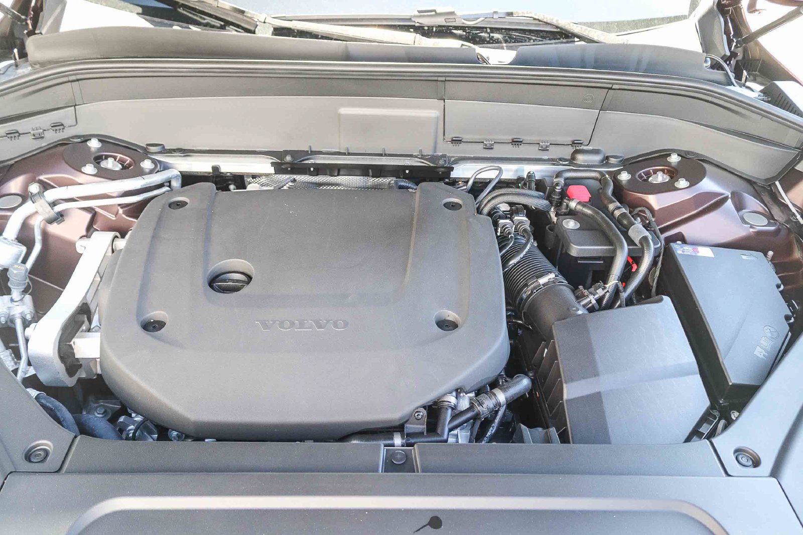 New 2027 Volvo XC90 B6 Ultra AWD/4WD image 27