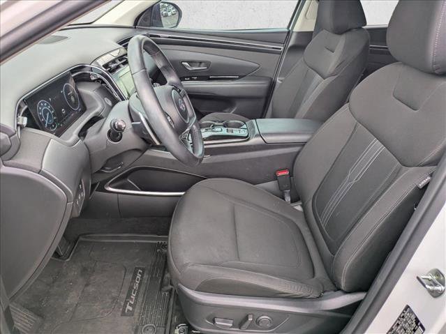 Used 2022 Hyundai Tucson SEL AWD/4WD image 15