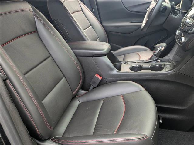 Used 2022 Chevrolet Equinox RS w/ RS Leather Package image 20