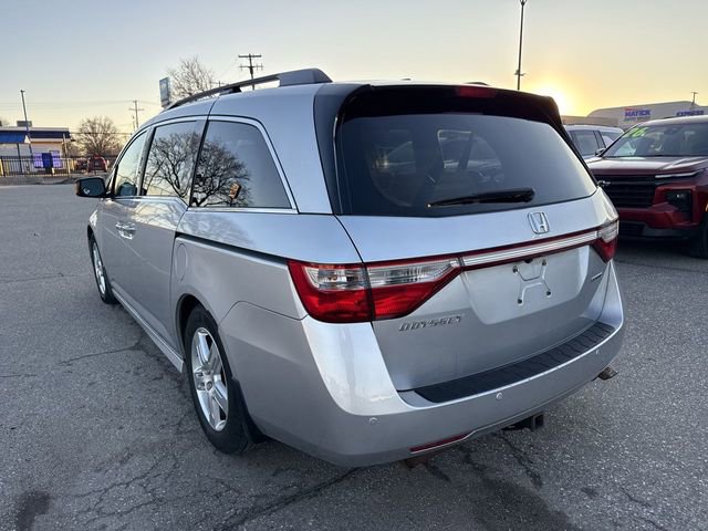 Used 2011 Honda Odyssey Touring image 4
