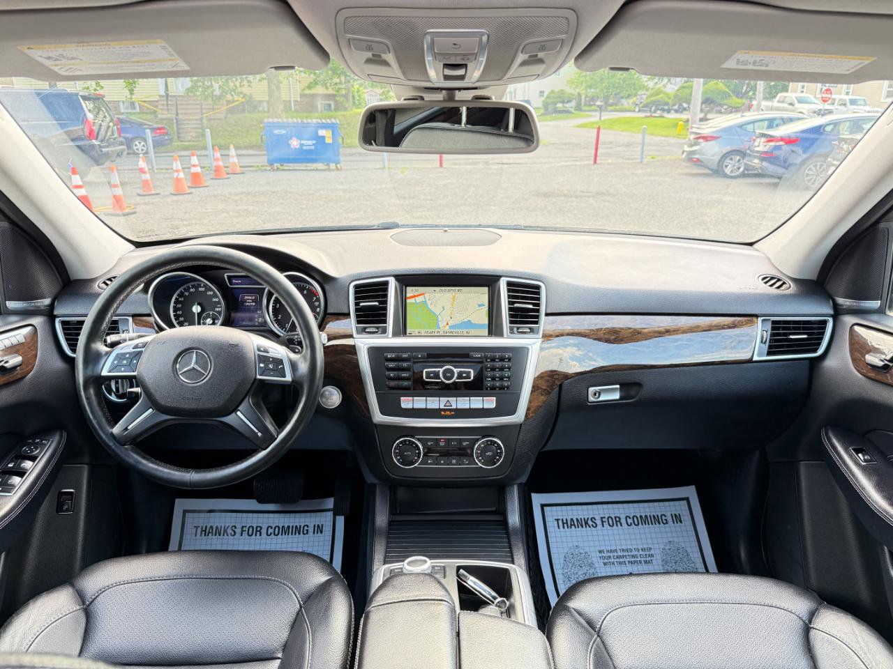 Used 2015 Mercedes-Benz ML 350 4MATIC w/ Premium 1 Package image 26