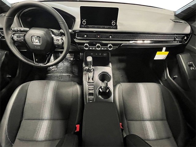 New 2026 Honda Civic Sport image 16