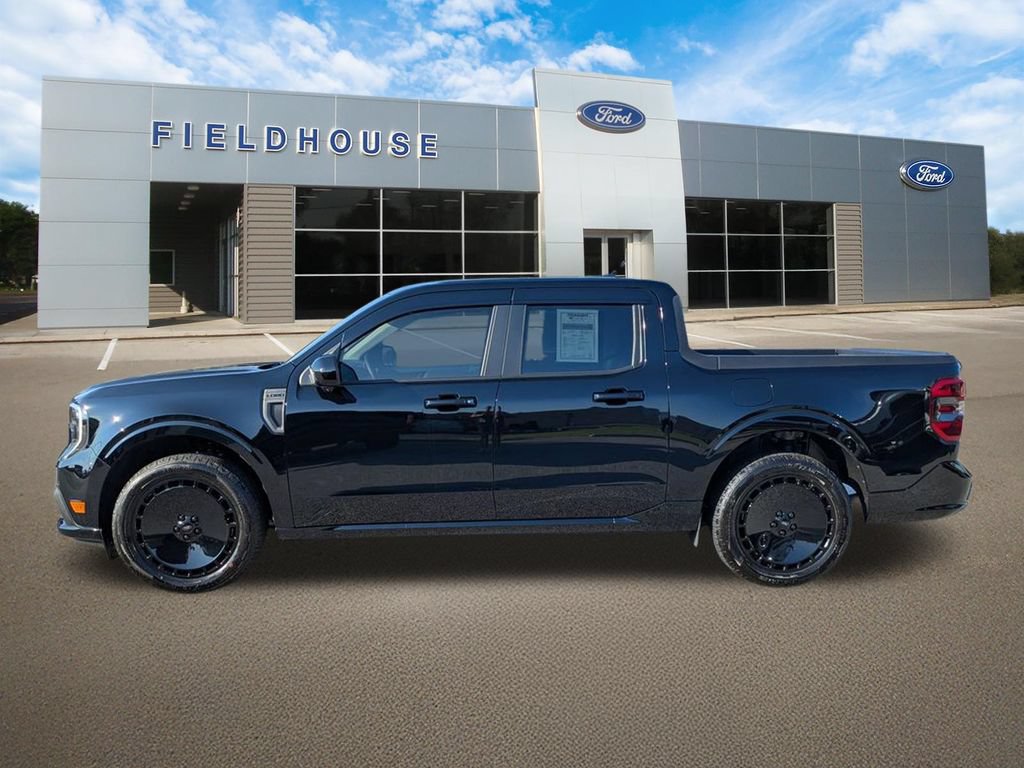 Used 2025 Ford Maverick Lobo AWD/4WD image 8