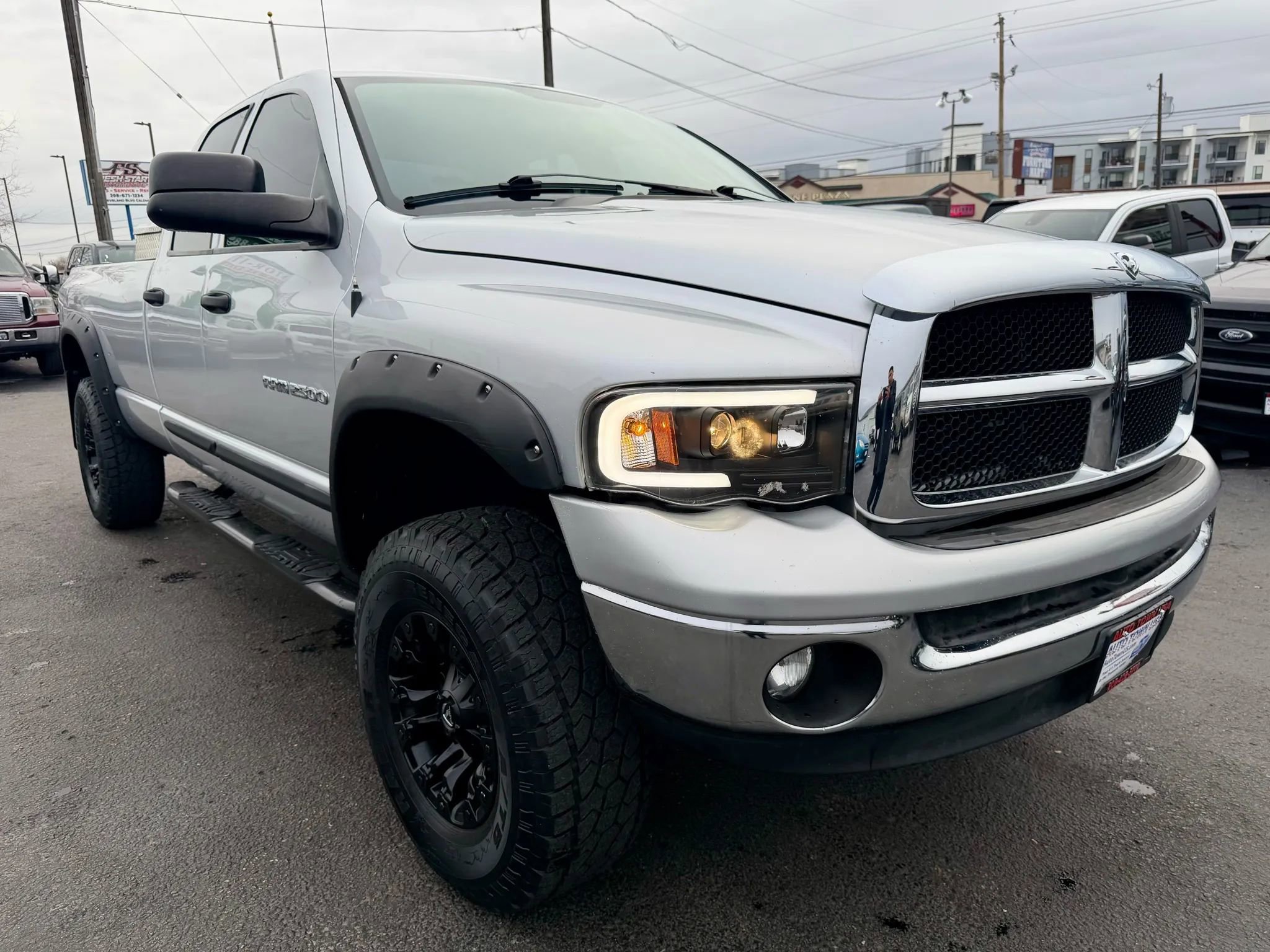 Used 2005 Dodge Ram 2500 Truck SLT w/ Trailer Tow Group image 8