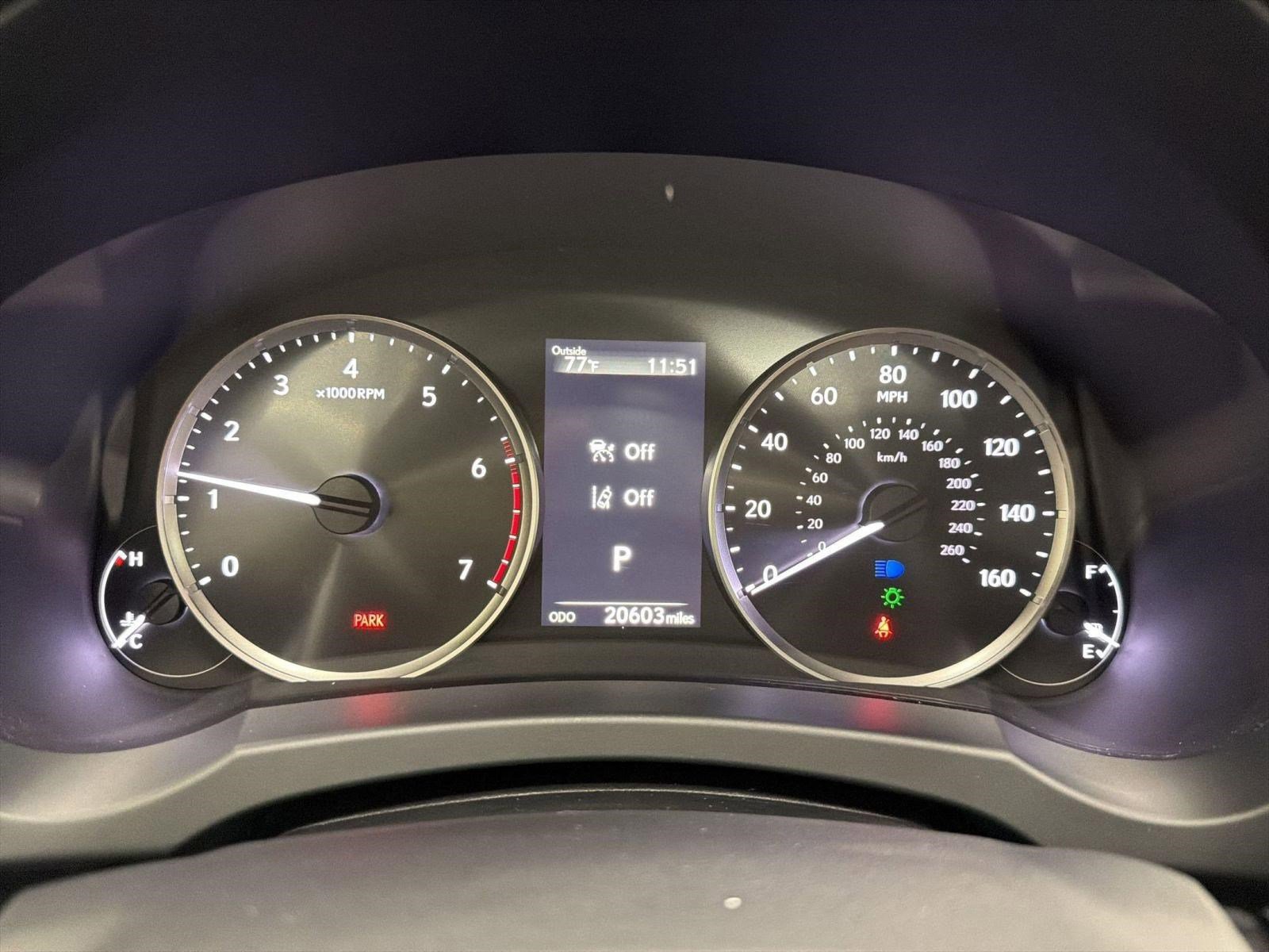 Used 2023 Lexus IS 300 w/ Premium Package image 18