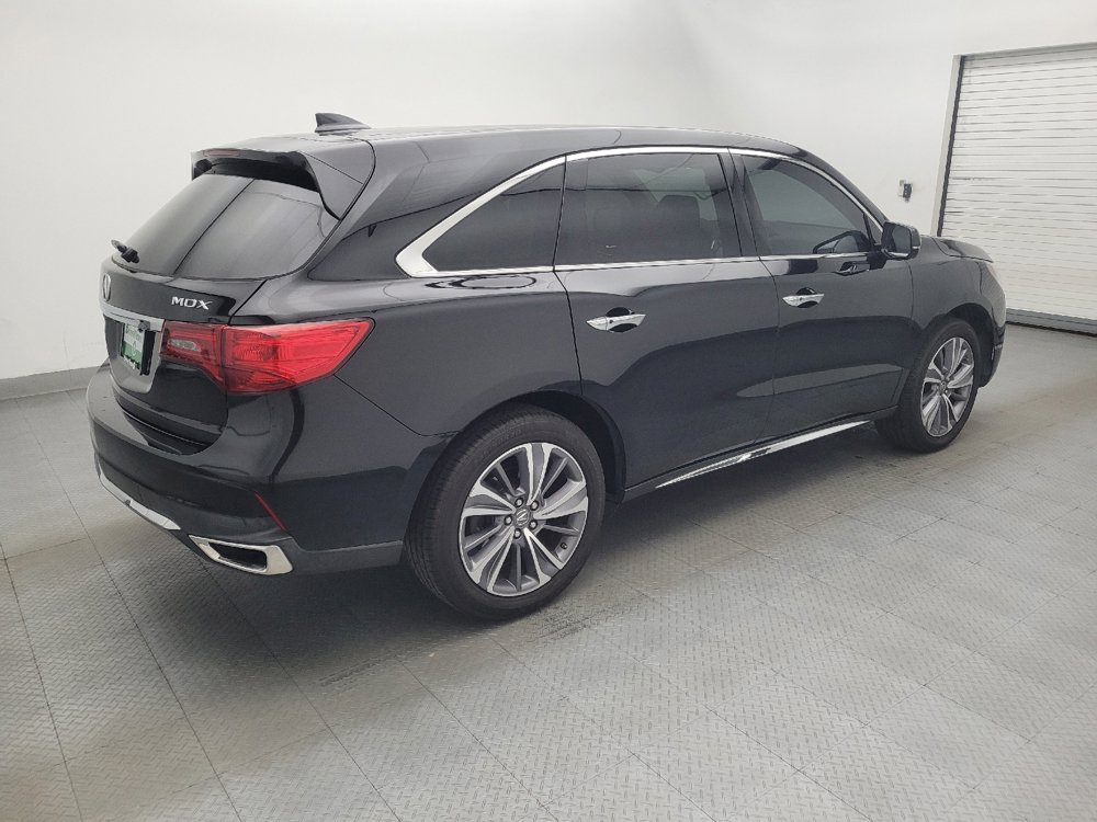 Used 2018 Acura MDX w/ Technology Package FWD image 10