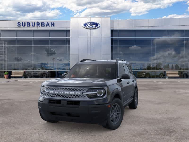 New 2026 Ford Bronco Sport Big Bend w/ Convenience Package AWD/4WD image 2