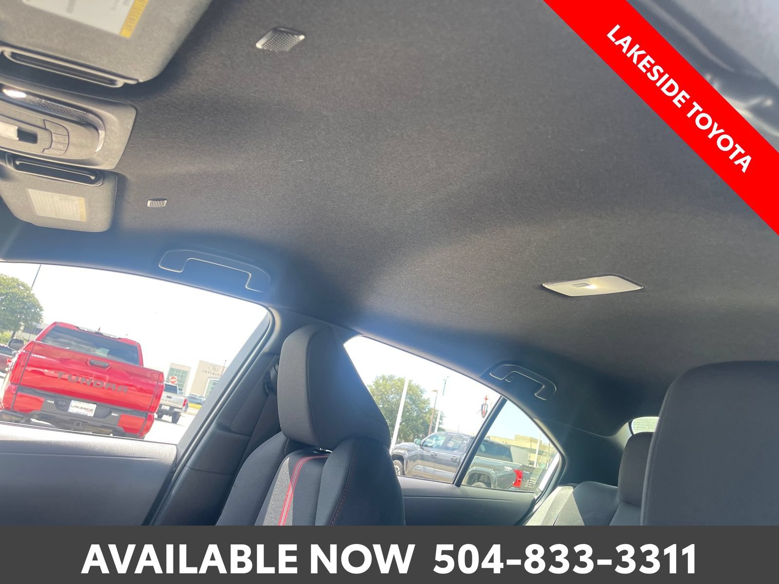 Certified 2026 Toyota Corolla SE w/ SE Premium Package FWD image 31