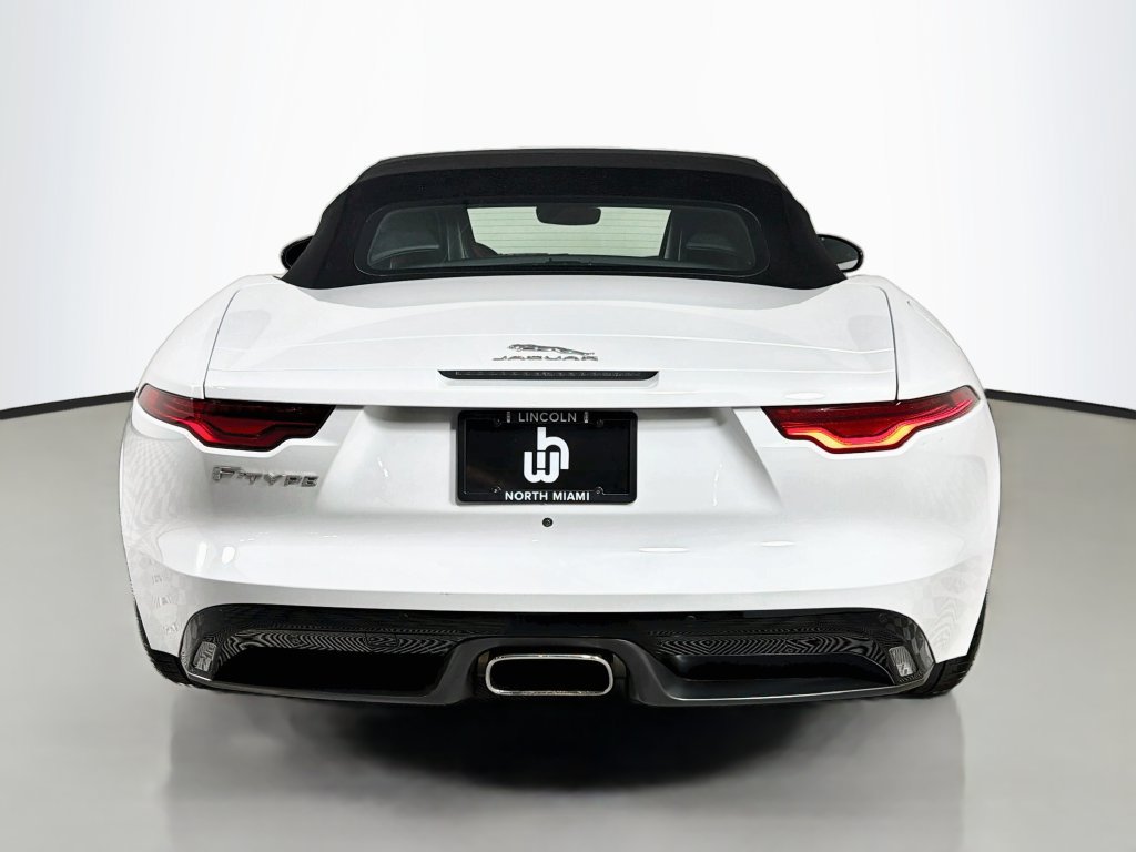 Used 2021 Jaguar F-TYPE First Edition RWD image 6
