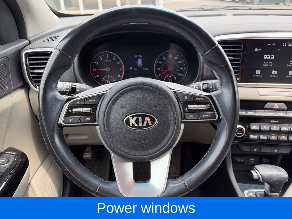 Used 2020 Kia Sportage EX AWD/4WD image 13