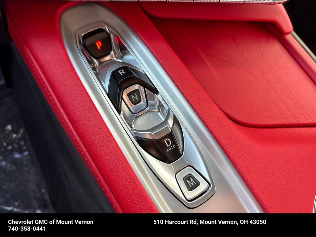 New 2026 Chevrolet Corvette Stingray Preferred Cpe w/ 2LT image 23