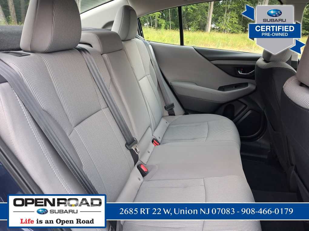 Certified 2025 Subaru Legacy Premium AWD/4WD image 18