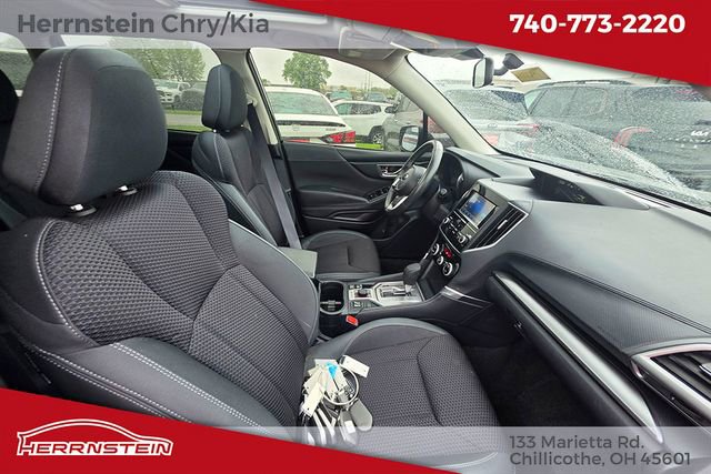 Used 2024 Subaru Forester Premium AWD/4WD image 27