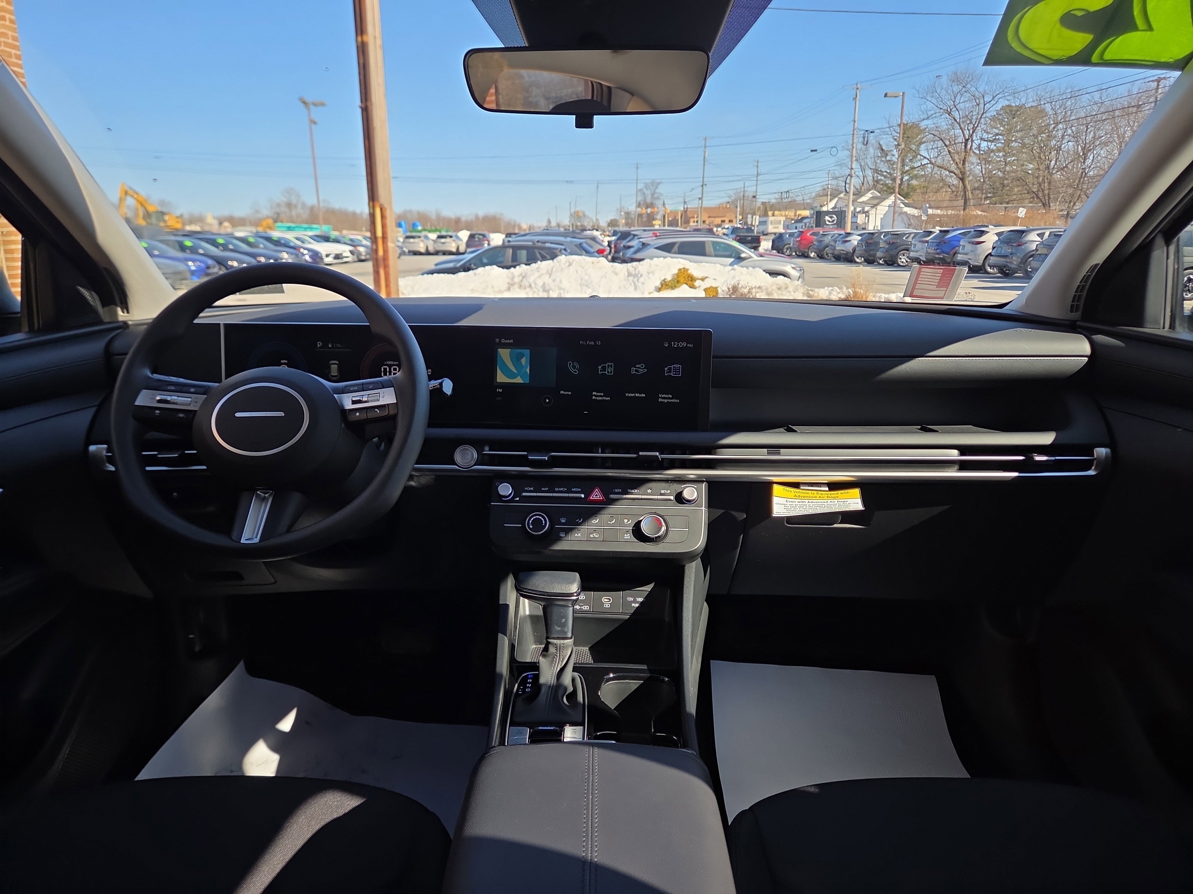 Certified 2025 Hyundai Tucson SE image 14