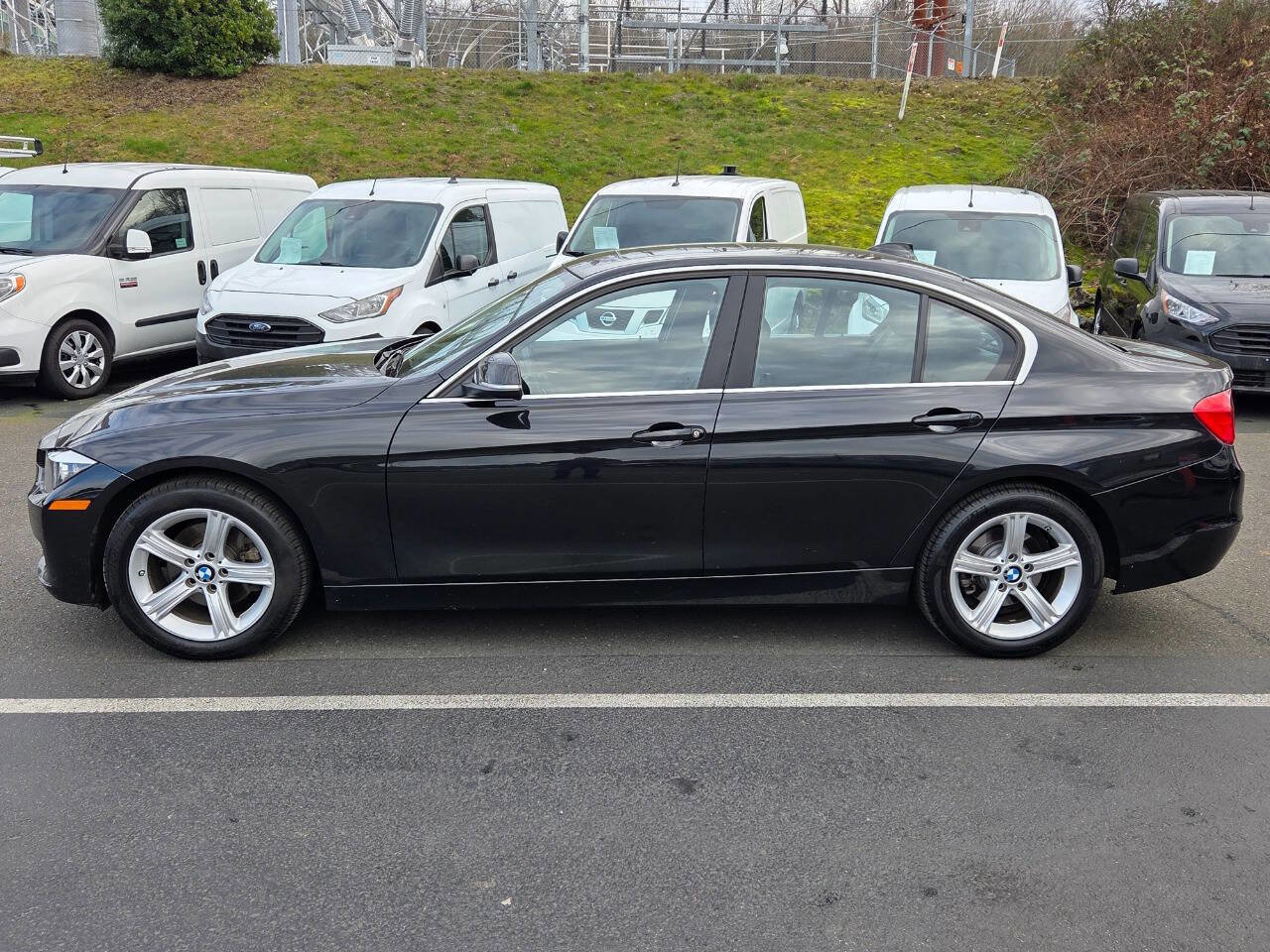 Used 2015 BMW 328i xDrive 328i xDrive AWD 4dr Sedan SULE image 4