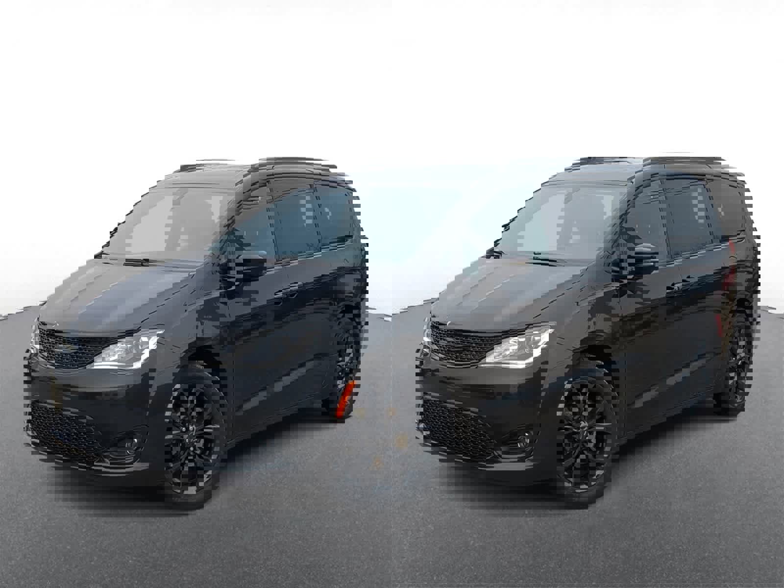 Certified 2019 Chrysler Pacifica Limited w/ S Appearance Package image 1