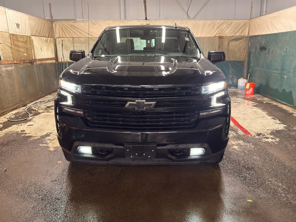 Used 2022 Chevrolet Silverado 1500 RST AWD/4WD image 39