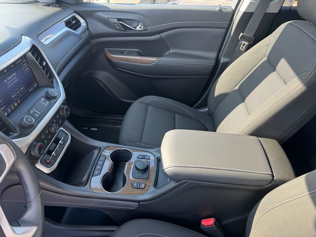 Used 2023 GMC Acadia SLE w/ Driver Convenience Package AWD/4WD image 15