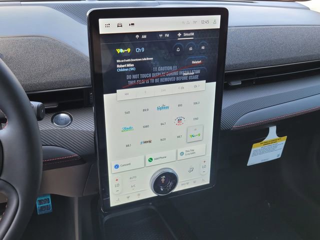 New 2025 Ford Mustang Mach-E Premium w/ Sport Appearance Package image 11