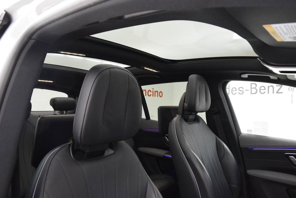Certified 2023 Mercedes-Benz EQS 580 4MATIC SUV image 18