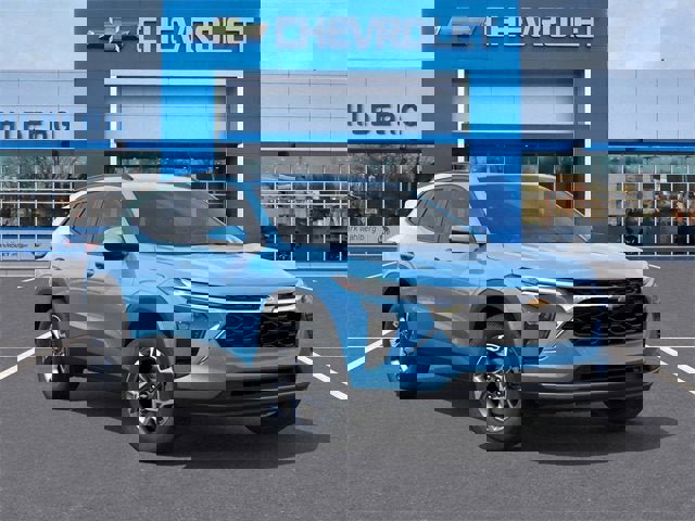 New 2026 Chevrolet Trax LT w/ Driver Confidence Package image 7