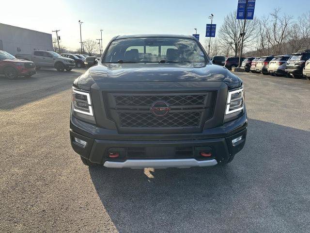 Used 2024 Nissan Titan PRO-4X w/ Pro-4x Convenience Package image 2