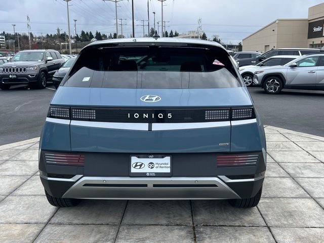 Certified 2024 Hyundai Ioniq 5 SEL image 10