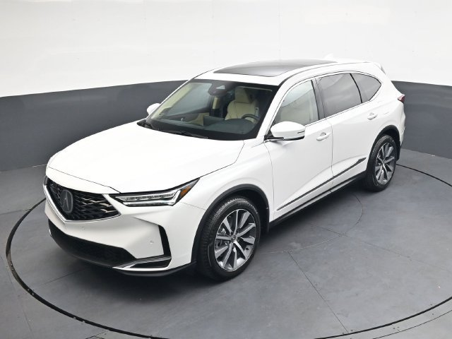 New 2026 Acura MDX w/ Technology Package FWD image 26
