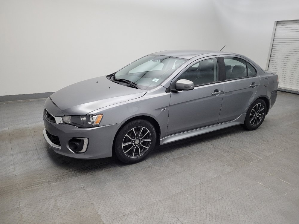 Used 2016 Mitsubishi Lancer SEL image 2