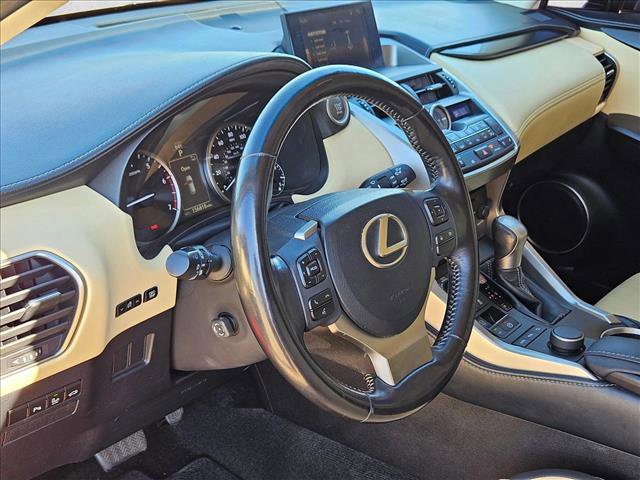 Used 2016 Lexus NX 200t FWD image 9