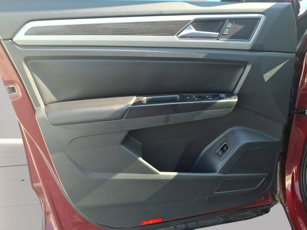 Used 2019 Volkswagen Atlas SE AWD/4WD image 10